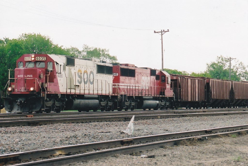 SOO 6035 West